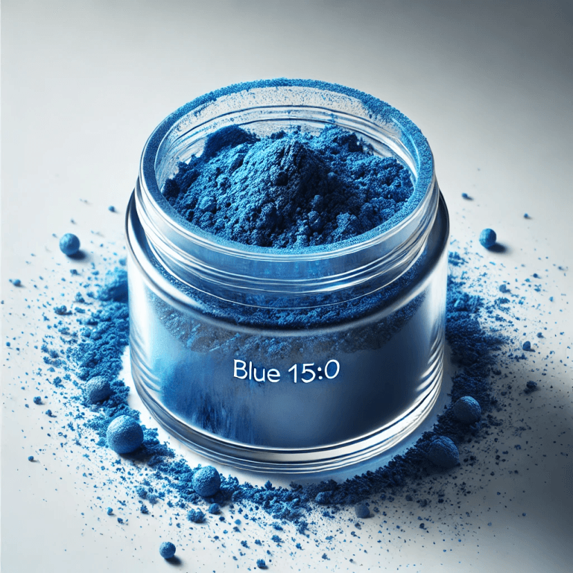 Pigment Blue 15:0 ( Copper Phthalocyanine Blue 15:0 )